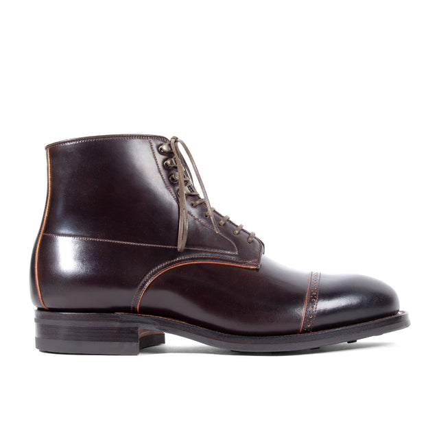 Navvy Boot™ BCT - Col. 8 Shell Cordovan®