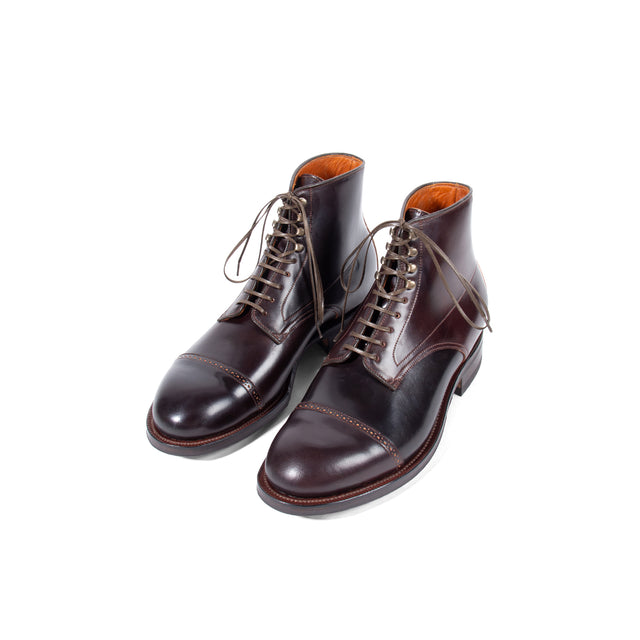 Navvy Boot™ BCT - Col. 8 Shell Cordovan®