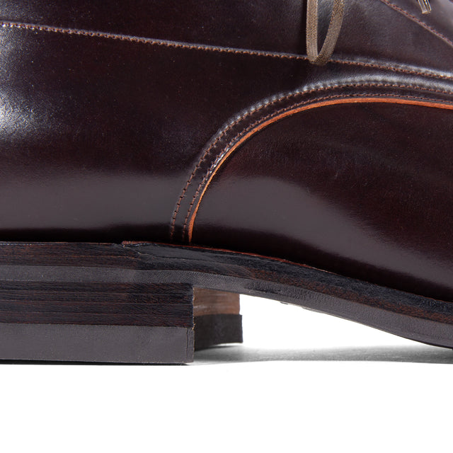 Navvy Boot™ BCT - Col. 8 Shell Cordovan®