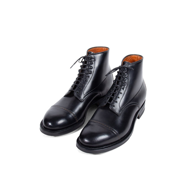 Navvy Boot™ BCT - Black Shell Cordovan®