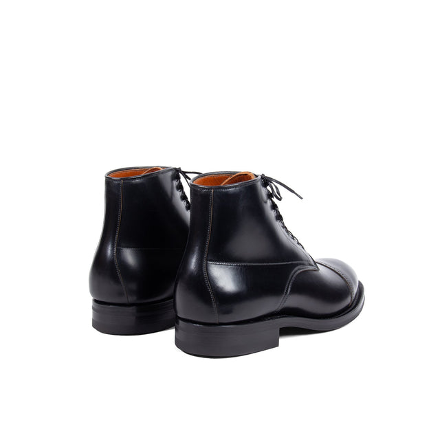 Navvy Boot™ BCT - Black Shell Cordovan®