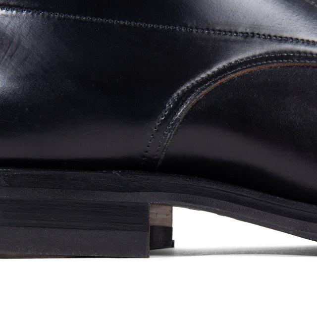 Navvy Boot™ BCT - Black Shell Cordovan®