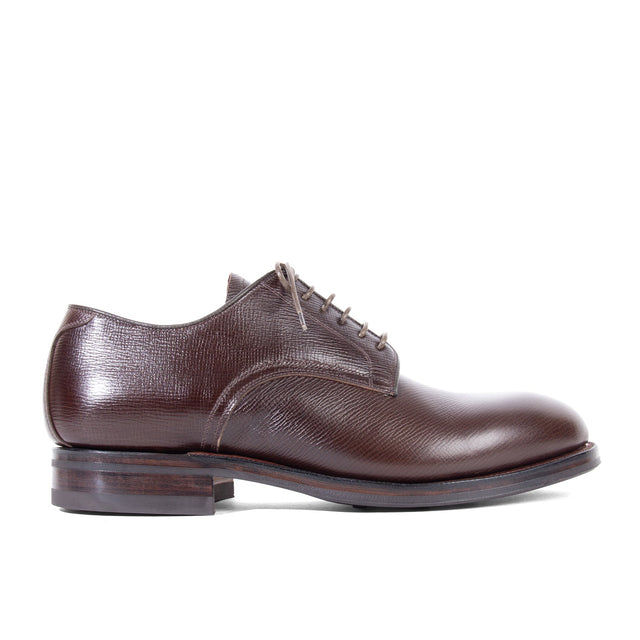 Navvy Cut Shoe - Malt Alcazar