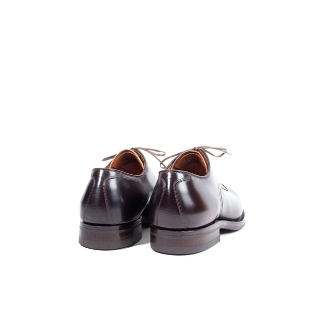 Navvy Cut Shoe - Col. 8 Shell Cordovan®