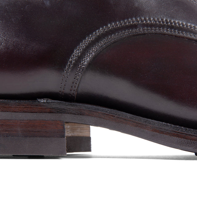 Navvy Cut Shoe - Col. 8 Shell Cordovan®