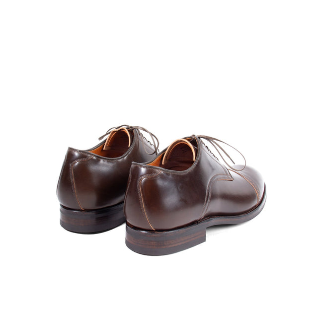 Navvy Cut Shoe BCT - Dark Cognac Shell Cordovan