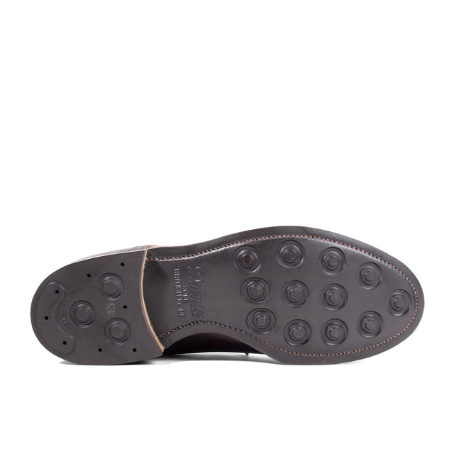 Navvy Cut Shoe BCT - Dark Cognac Shell Cordovan