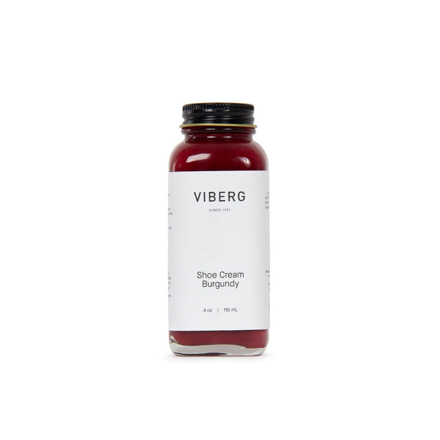 Viberg Shoe Cream