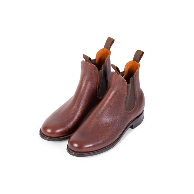 Chelsea Boot - Snuff Tanganiyka (Pre-Order)