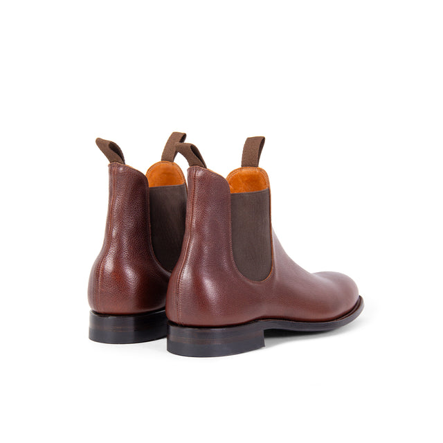 Chelsea Boot - Snuff Tanganiyka (Pre-Order)