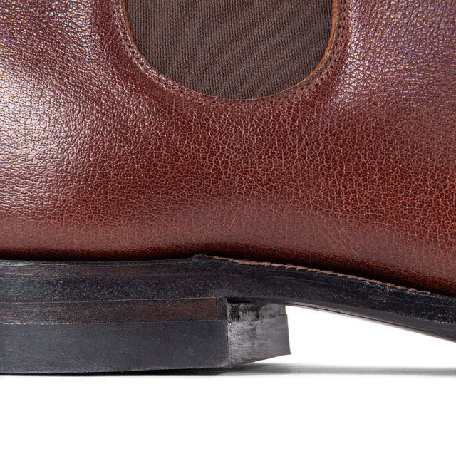 Chelsea Boot - Snuff Tanganiyka (Pre-Order)