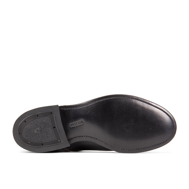 Navvy Boot™ BCT - Black Shell Cordovan®