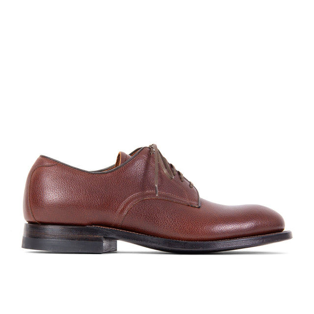 Navvy Cut Shoe - Snuff Tanganiyka (Pre-Order)