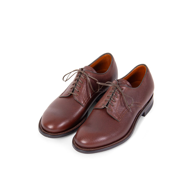 Navvy Cut Shoe - Snuff Tanganiyka (Pre-Order)