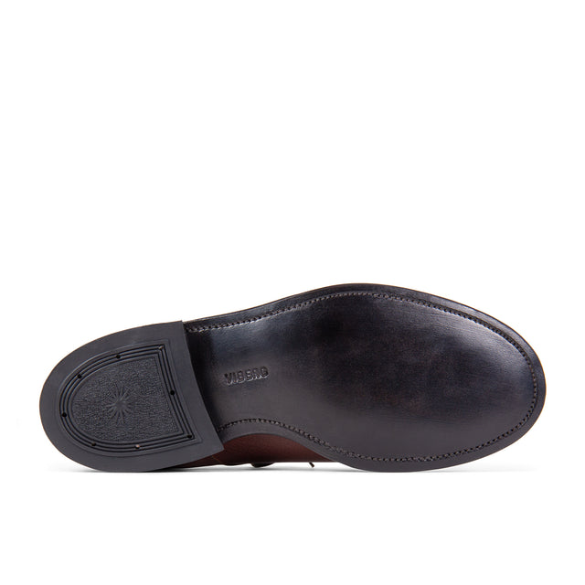 Navvy Cut Shoe - Snuff Tanganiyka (Pre-Order)
