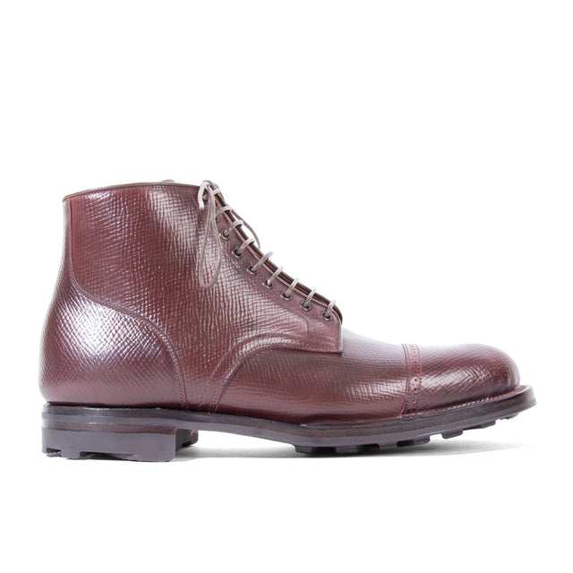 Service Boot® 2030 BCT - Col.8 Hatchgrain Shell Cordovan
