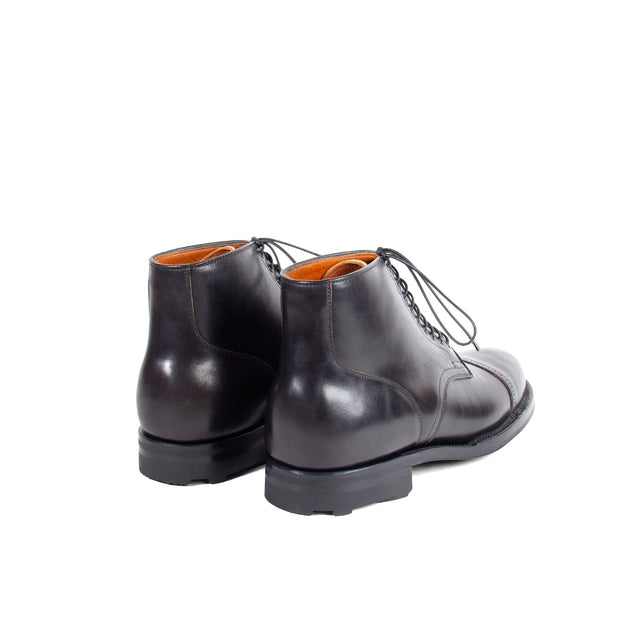 Service Boot® BCT - Black Teacore Vacchetta Lucida