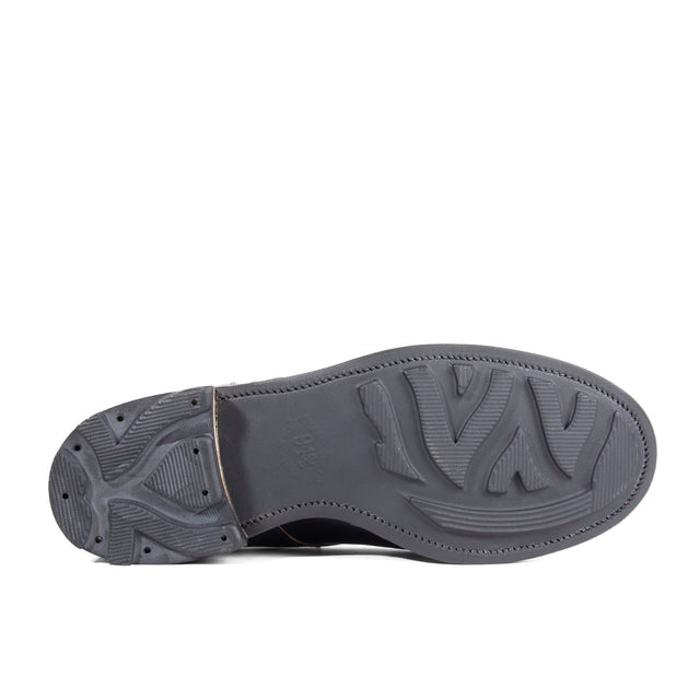 Service Boot® BCT - Black Teacore Vacchetta Lucida
