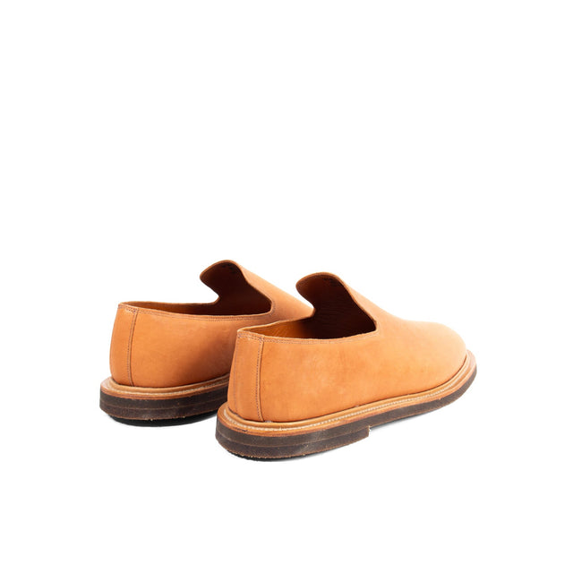Slipper - Cuoio Washed Kangaroo