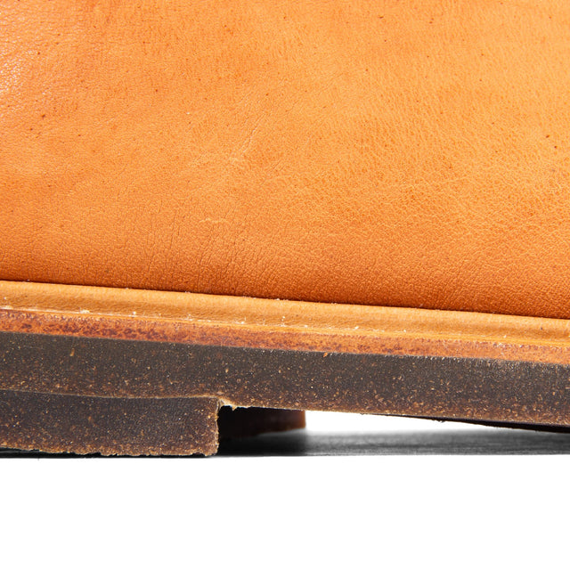 Slipper - Cuoio Washed Kangaroo