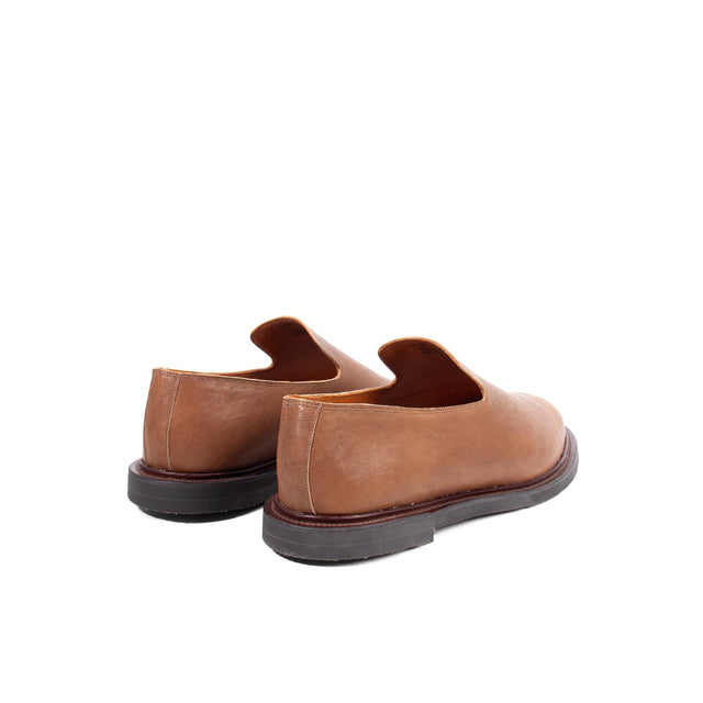 Slipper - Muschio Washed Kangaroo