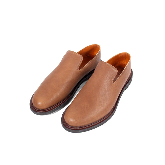 Slipper - Muschio Washed Kangaroo