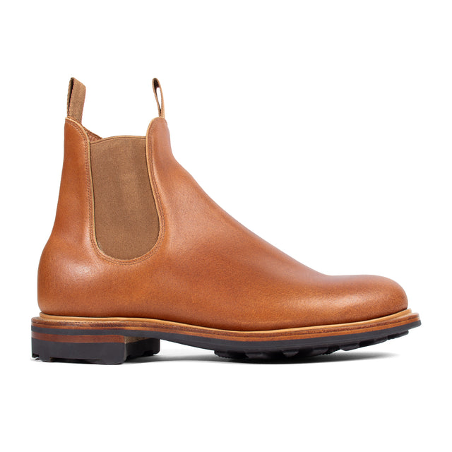 Chelsea - Moc Latigo Waxed Flesh