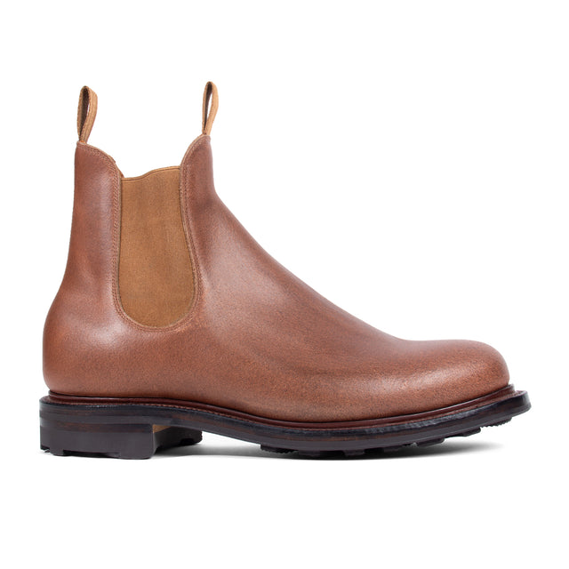 Chelsea - Bracken Latigo Waxed Flesh