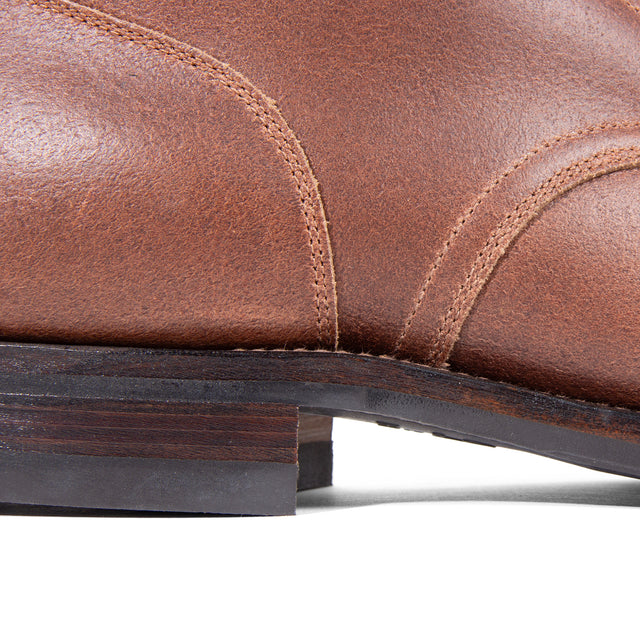 Service Boot® 2030 BCT - Bracken Latigo Waxed Flesh