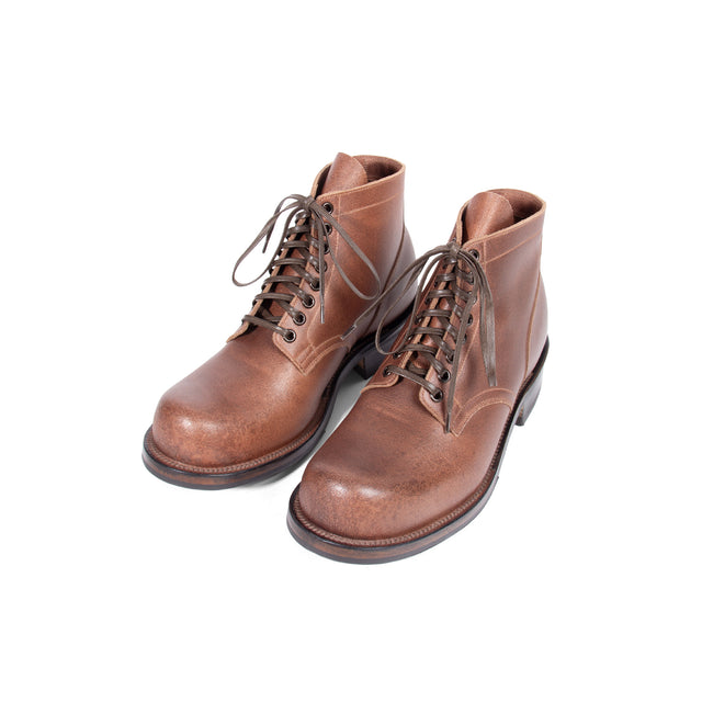 Service Boot® 310 - Bracken Latigo Waxed Flesh