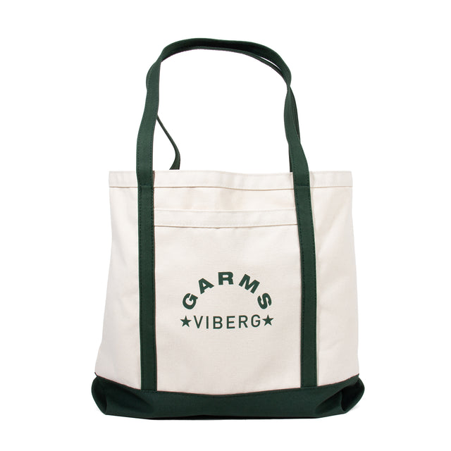 Viberg x Garmsville Boat Bag