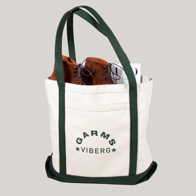 Viberg x Garmsville Boat Bag