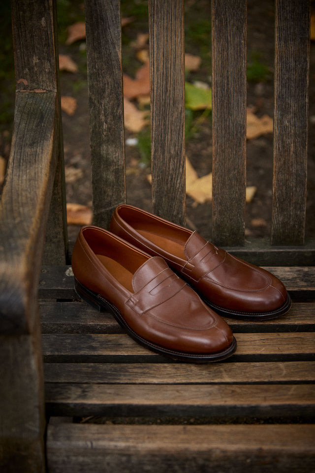 Bristol - Cognac Vocalou Calf