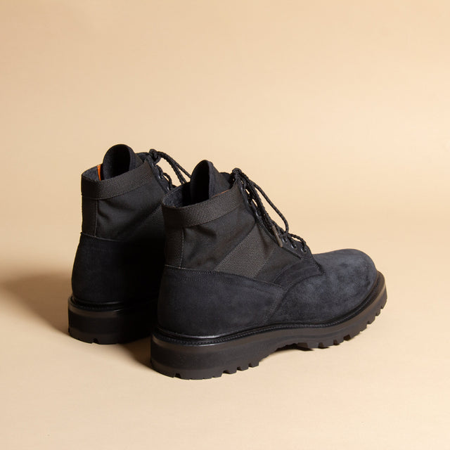 The Jungle Boot - Black Janus Butt
