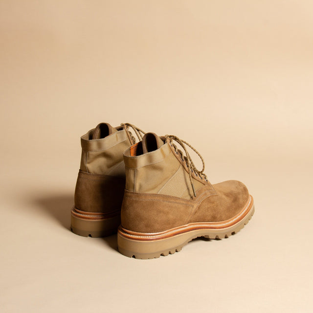 The Jungle Boot - Coyote Janus Butt