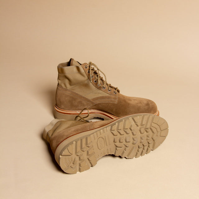 The Jungle Boot - Coyote Janus Butt