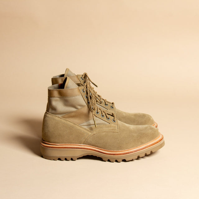 The Jungle Boot - Mojave Janus Butt