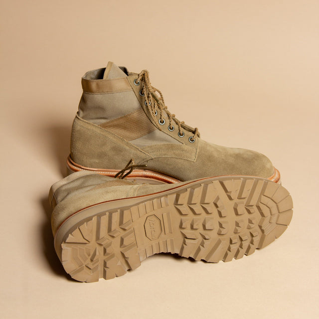 The Jungle Boot - Mojave Janus Butt