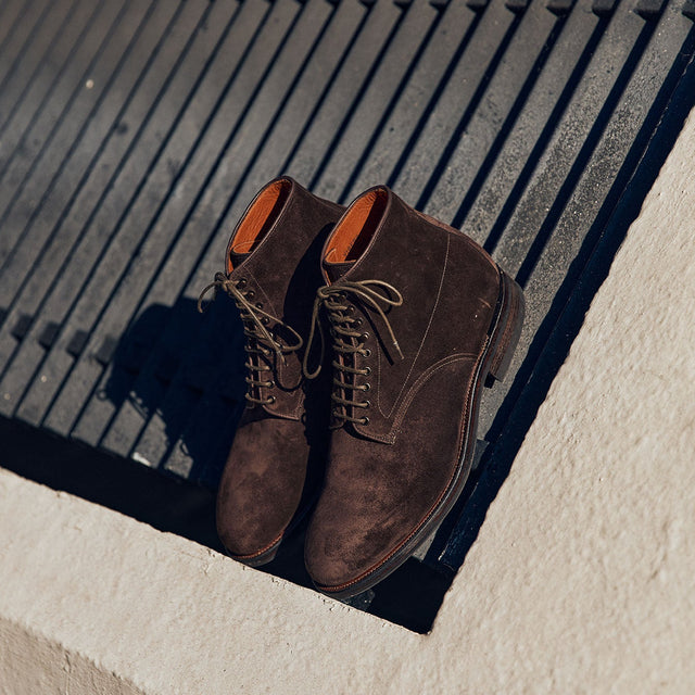 Viberg x Permanent Style Leisure Boot