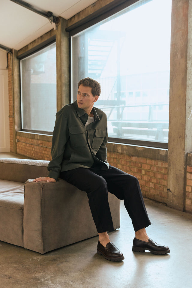 Bristol - Malt Alpine Calf