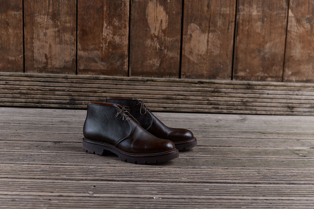Uplands Boot - Malt Alpine Calf