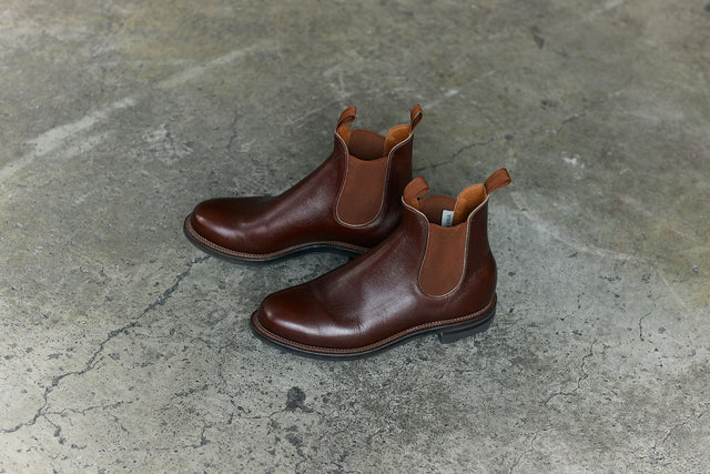Chelsea Boot - Port Alpine Calf