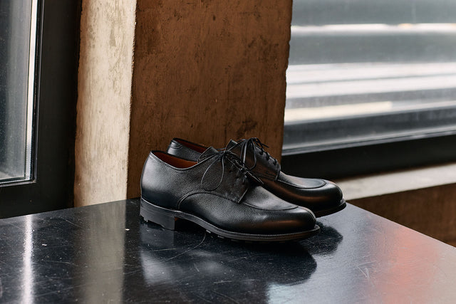 Savoy Shoe - Malt Alpine Calf