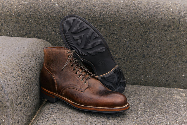 Service Boot® 2030 - Whiskey Naked Kudu