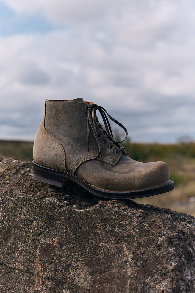 Service Boot® 310 - Tobacco Waxy Commander