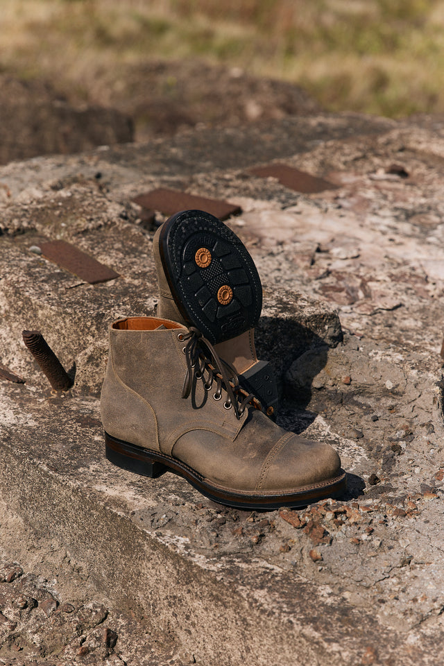 Service Boot® 2040 DCT - Tobacco Waxy Commander