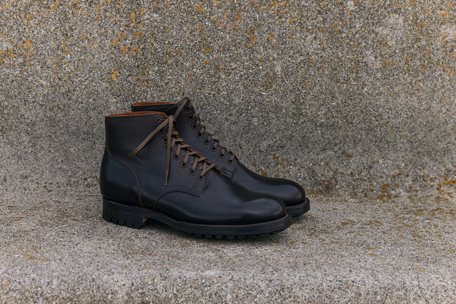 Service Boot® 1035 - Oak Naked Kudu