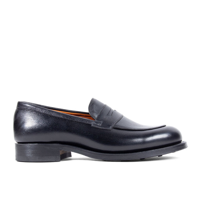 Bristol - Black Alcazar Calf - VIBERG