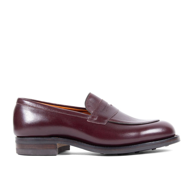 Bristol - Brandy Alcazar Calf - VIBERG