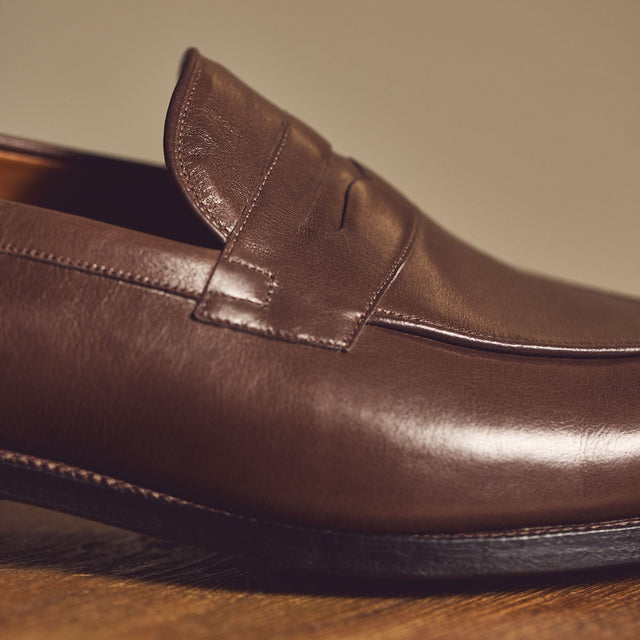 Bristol - Sandalwood Kangaroo - VIBERG
